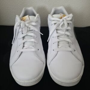 Nike Men's White Sneakers
